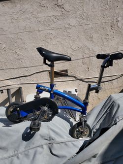 Small Bicycle