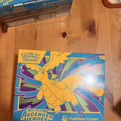 Ascended Heroes Pokemon Center Elite Trainer Box (Exclusive) 