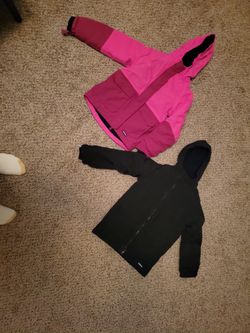 Land's End Kids Snow Jackets