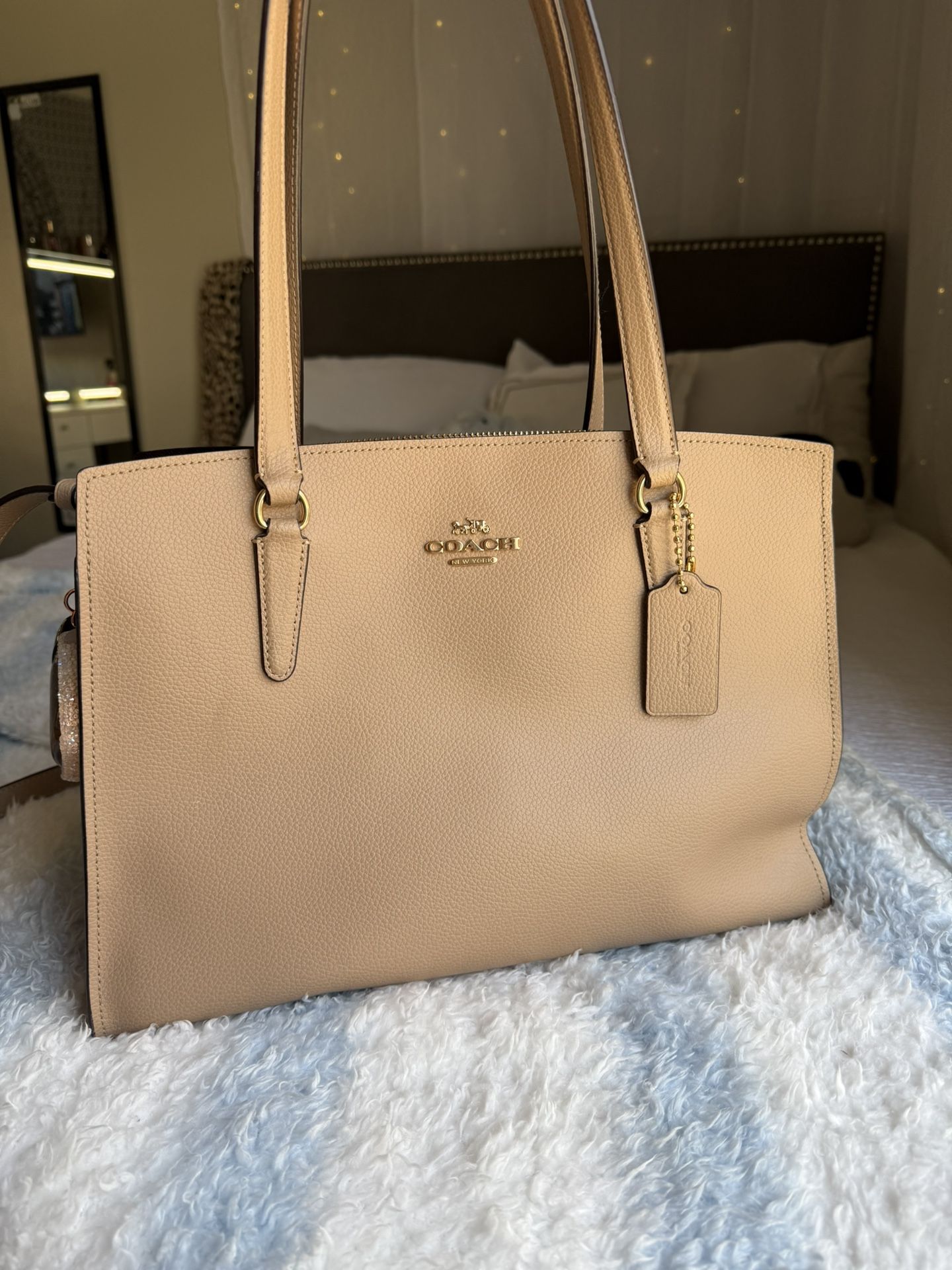 Coach bag