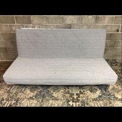 Grey Futon “WE DELIVER”