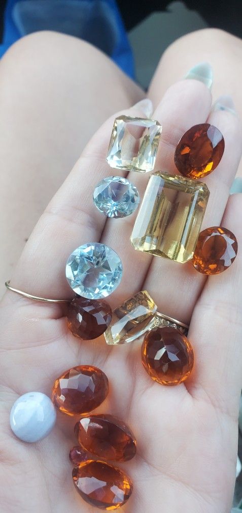 Gems. Taking Best Offer. Ignore Price