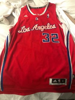 Clippers Jersey