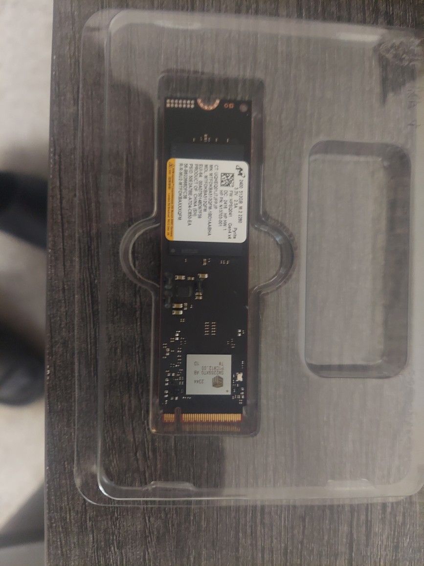 512 GB M.2