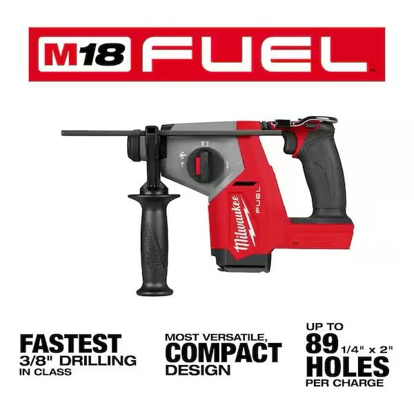 M18 FUEL Rotary Hammer