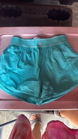 Short alo Turquoise