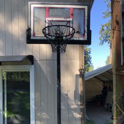 Basketball Hoop 