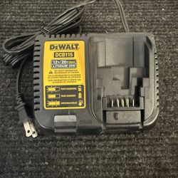 Dewalt Charger