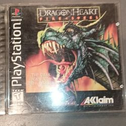 Dragon Heart Fire And Steel  
