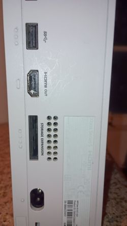 XBOX Series S