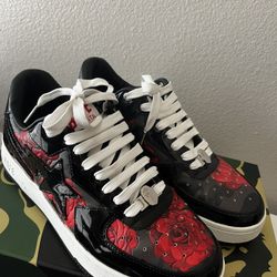 Bape Sta X Anti Social Club
