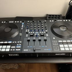 Rane Four Professional DJ Controller