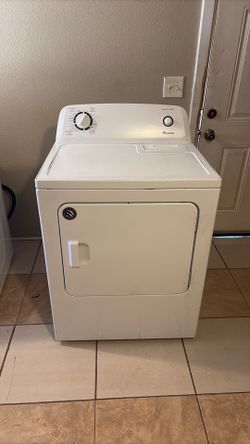 Amana Electric Dryer