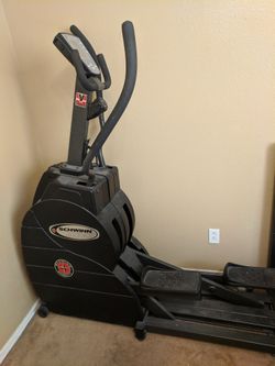 Schwinn 417p elliptical hotsell