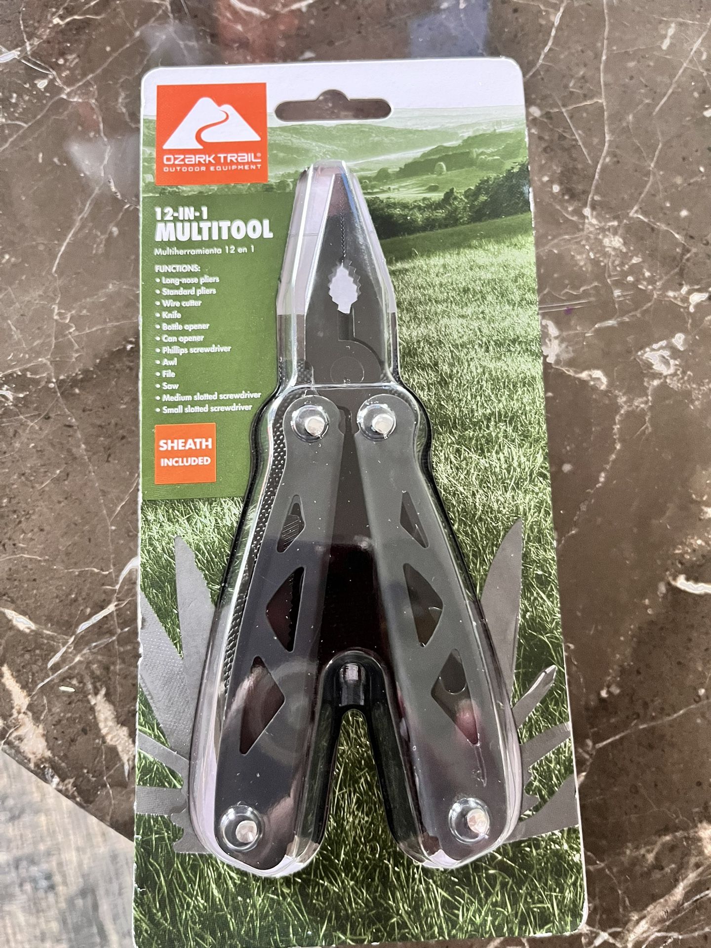 Multi Tool 12 in 1