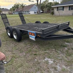 Car Trailer