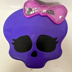 monster high polly pocket toy 