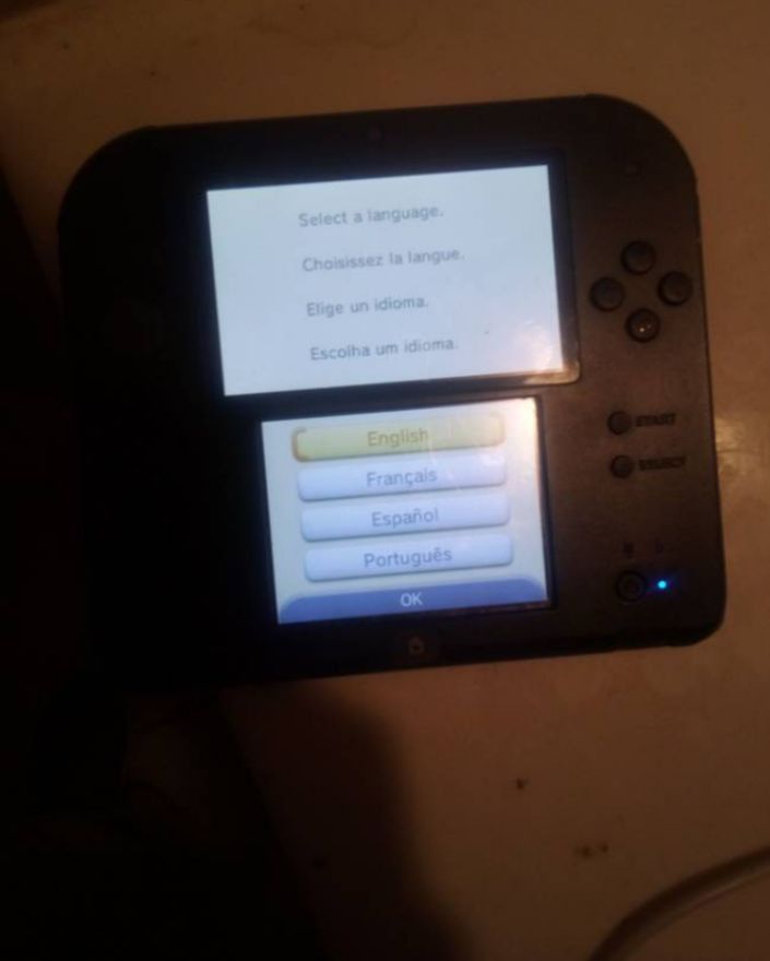 32gb 2ds With Charger