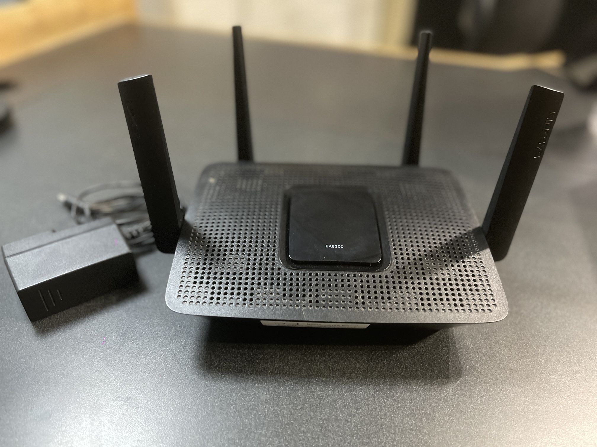 Router LINKSYS