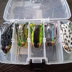 Fishing Lures 