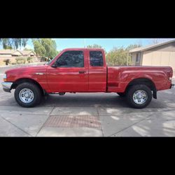 2000 Ford Ranger 