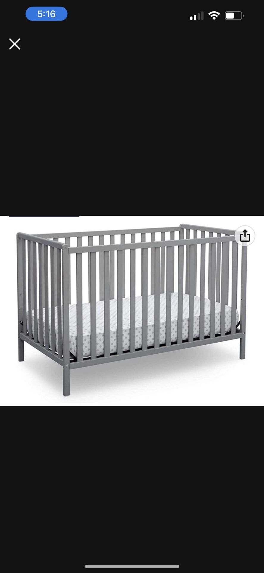 Baby Crib