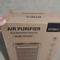 Brand New Air Purifier 