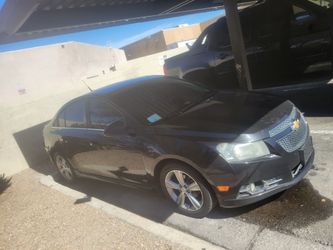 2016 Chevrolet Cruze