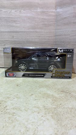 Motor Max 1998 Lincoln Navigator Die-Cast 1:24