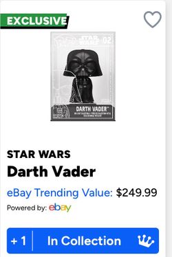 Exclusive Funko Pops