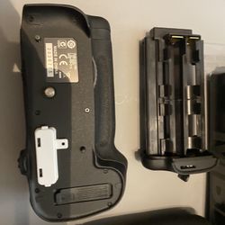 Nikon Battery Grip pack MS D12
