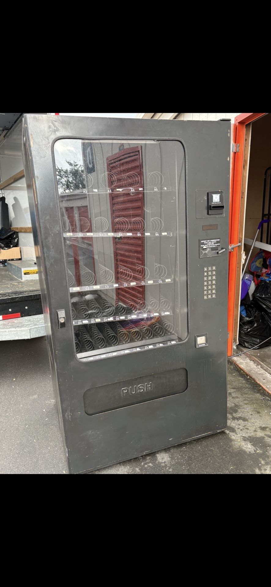 Vending Machine