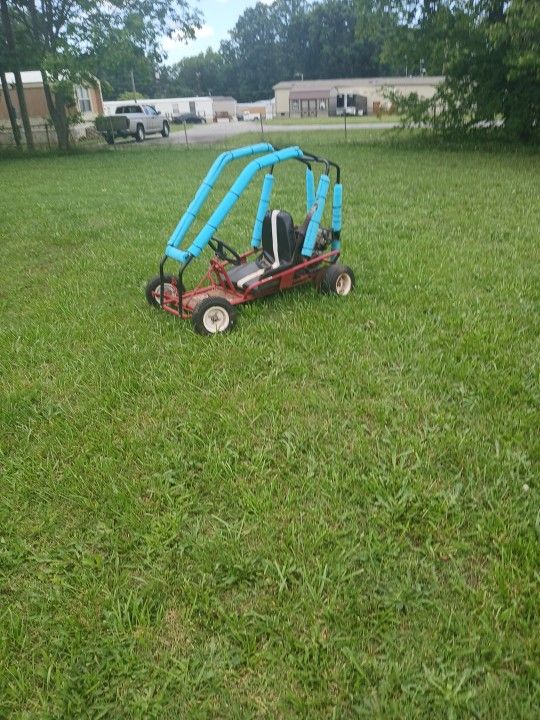 go cart