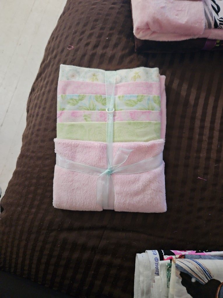 Baby Quilt Project