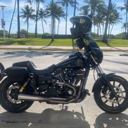 2016 Harley Davidson Dyna Lowrider S