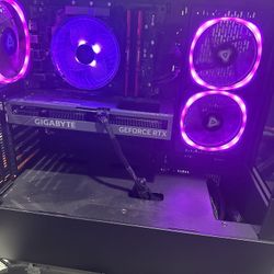 Cyber Power Gaming Pc 