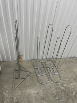 Hanger Racks / Hanger Storage / Retail Hanger Racks