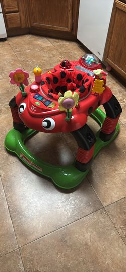 Lady Bug Walker