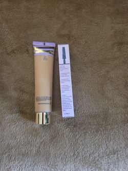 Tarte  foundation. And navy blue maacara both $20 both