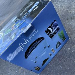 Glowfish Marina Starter Kit – Brand New