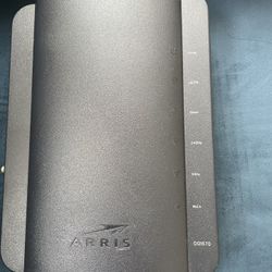 Arris DG1670A 4-Port Gigabit Router