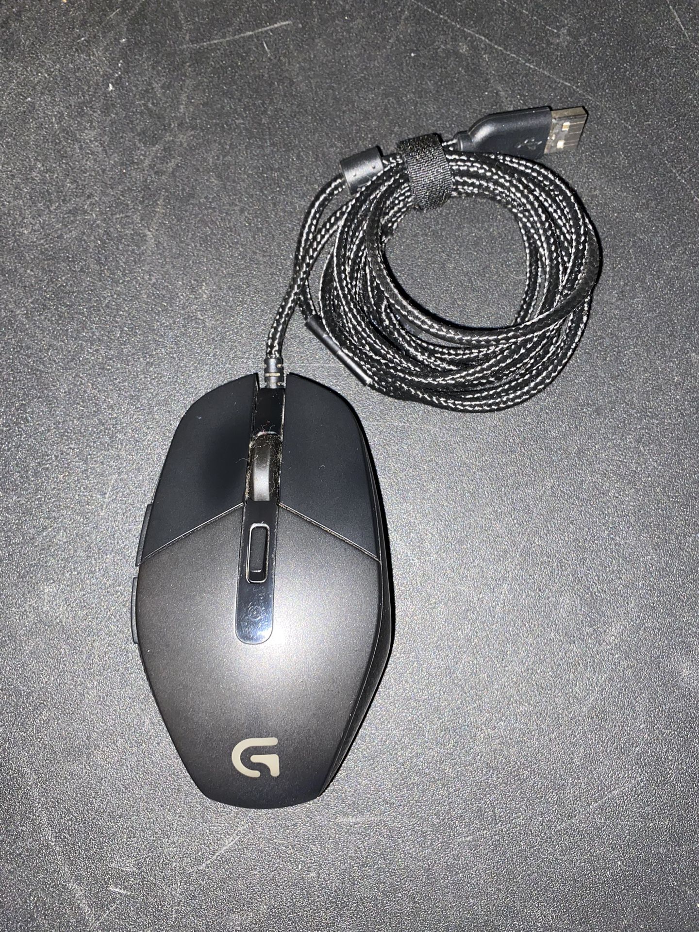 Logitech G303 Daedalus Apex