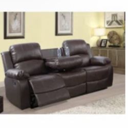 Reclining Sofa