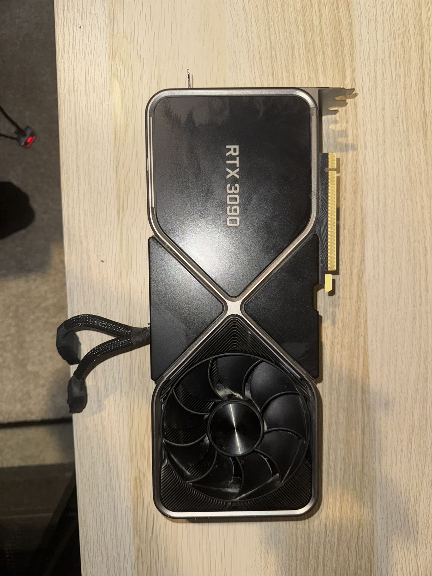 NVIDIA GeForce RTX 3090 Founders Edition Graphics Card