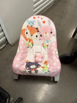 Baby bouncer
