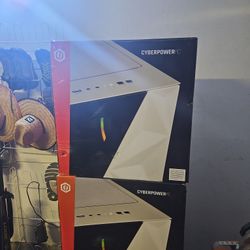 Pre-build Cyberpower PC i7-14700f RTX 5060ti 16GB VRAM 16GB DDR5 RAM
