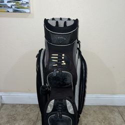 Callaway Golf 14 Way Divider Cart Bag 