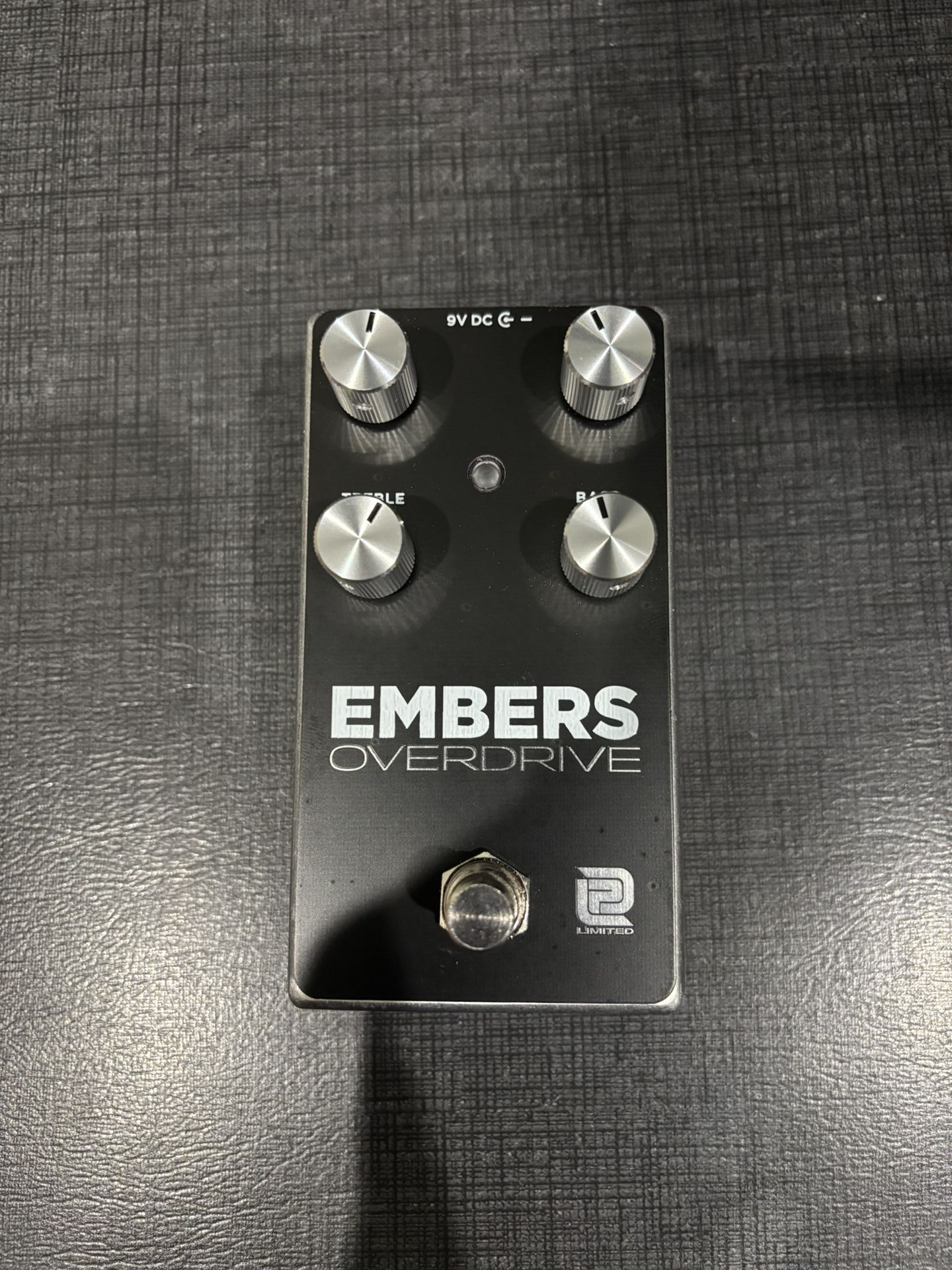 LPD Pedals - Embers Overdrive (Limited Edition)