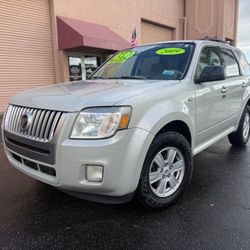 2009 Mercury Mariner Low Miles