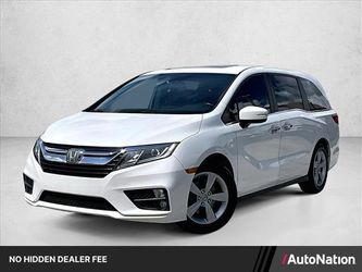 2020 Honda Odyssey